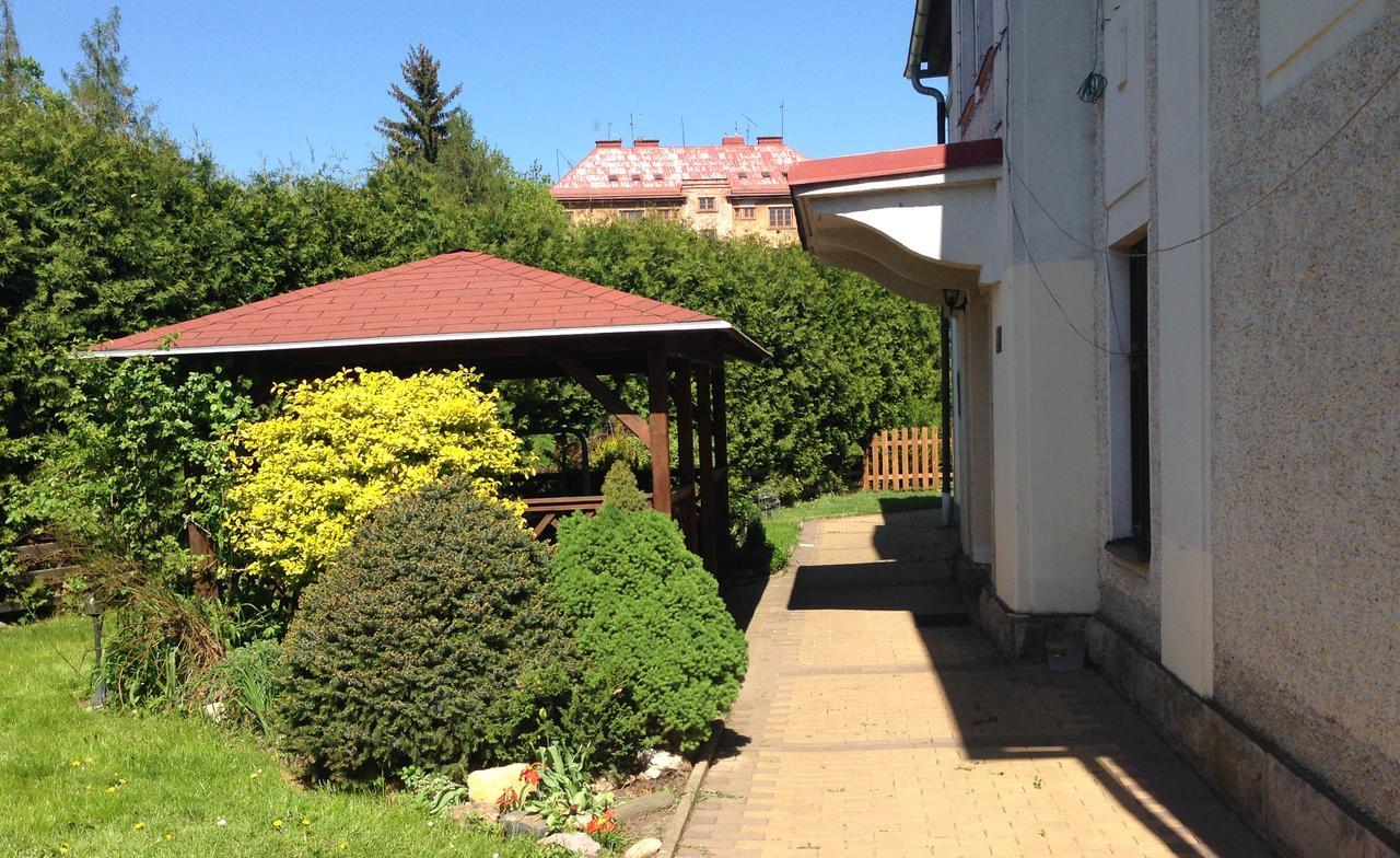 Ubytovaní v soukromí "U Olšů" Hostinné Exterior foto